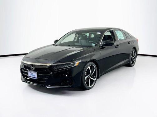 2022 Honda Accord Sport SE 1.5T