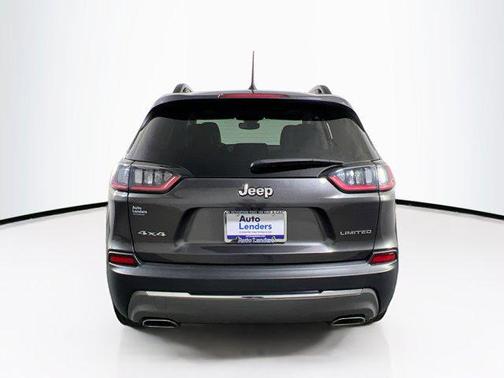 2022 Jeep Cherokee Limited