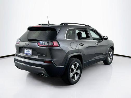 2022 Jeep Cherokee Limited