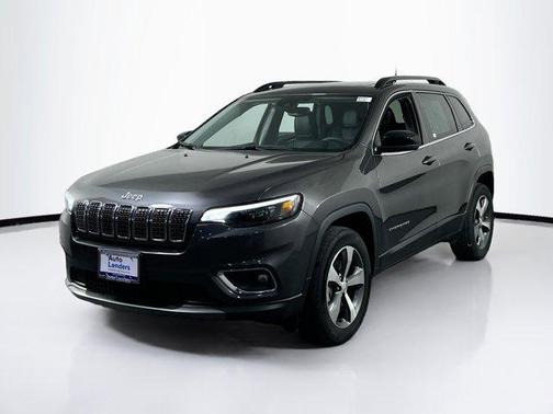 2022 Jeep Cherokee Limited