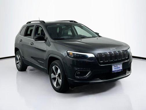 2022 Jeep Cherokee Limited