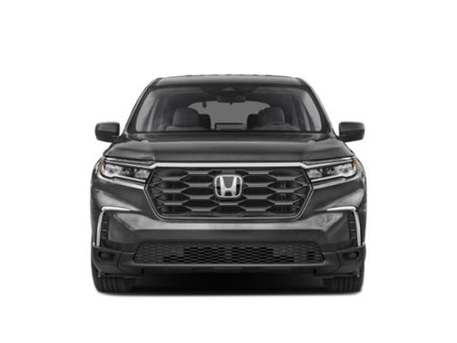 Platinum White Pearl 2023 Honda Pilot AWD LX