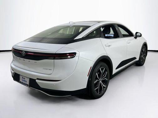 2023 Toyota Crown Limited