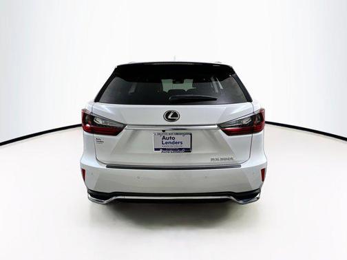 2022 Lexus RX 350L Base