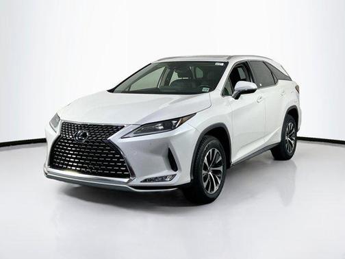 2022 Lexus RX 350L Base