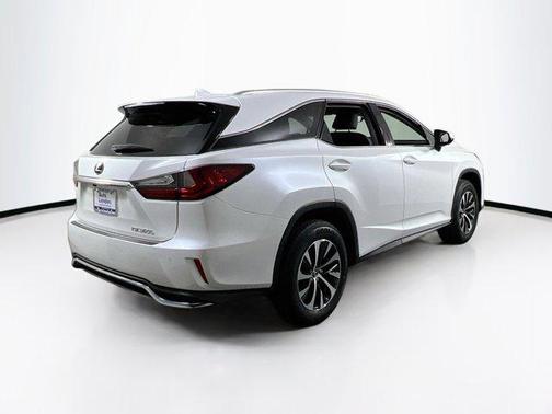 2022 Lexus RX 350L Base
