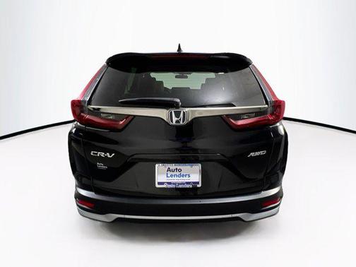 2022 Honda CR-V AWD EX