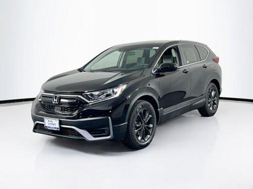 2022 Honda CR-V AWD EX