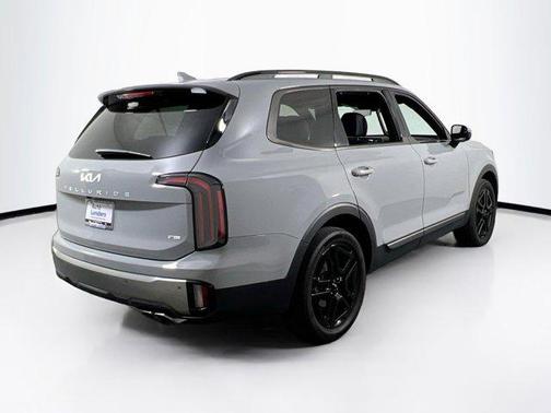 2023 Kia Telluride SX Prestige X-Line