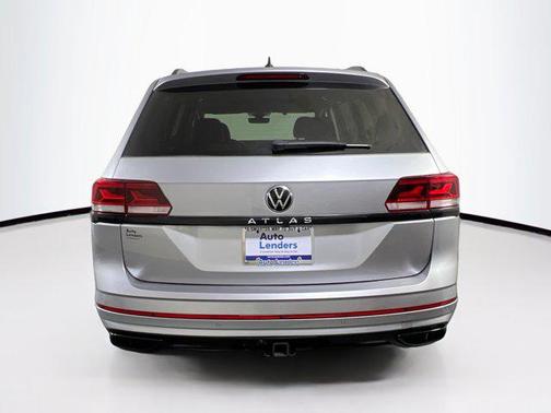 2022 Volkswagen Atlas 3.6L SEL