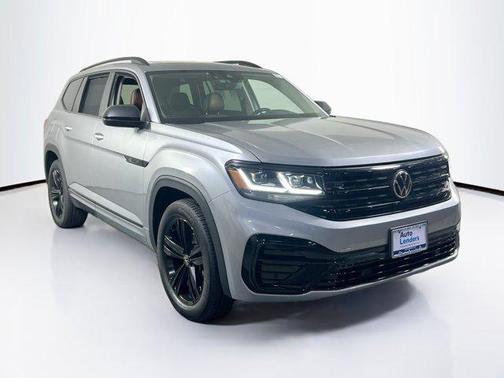 2022 Volkswagen Atlas 3.6L SEL