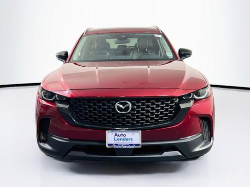 Soul Red Crystal Metallic 2024 Mazda CX-50 2.5 S Preferred Package