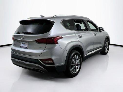 2020 Hyundai SANTA FE SEL 2.4