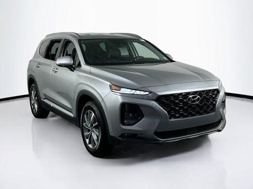 2020 Hyundai SANTA FE SEL 2.4