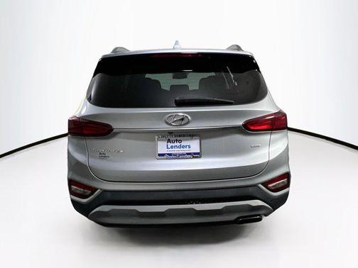 2020 Hyundai SANTA FE SEL 2.4