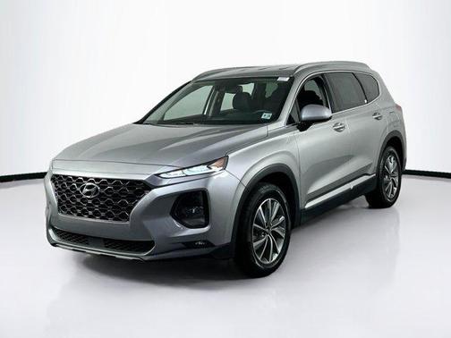 2020 Hyundai SANTA FE SEL 2.4
