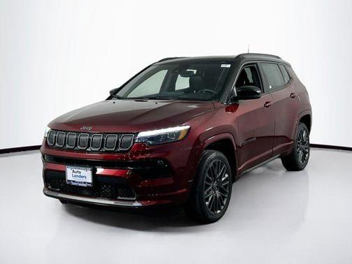 2022 Jeep Compass High Altitude