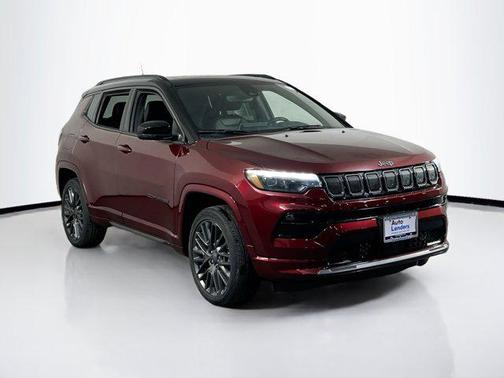 2022 Jeep Compass High Altitude