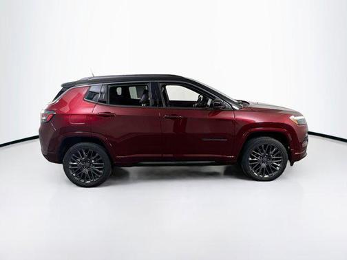 2022 Jeep Compass High Altitude