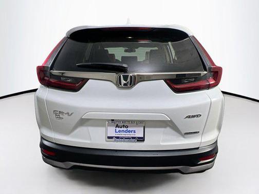 2022 Honda CR-V AWD Touring