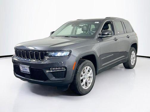 2022 Jeep Grand Cherokee Limited X