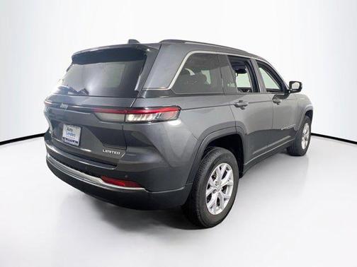 2022 Jeep Grand Cherokee Limited X
