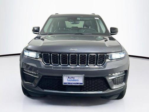 2022 Jeep Grand Cherokee Limited X