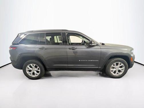 2022 Jeep Grand Cherokee Limited X