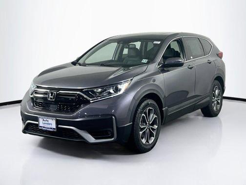 2022 Honda CR-V AWD EX-L