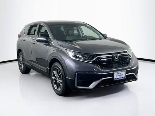 2022 Honda CR-V AWD EX-L