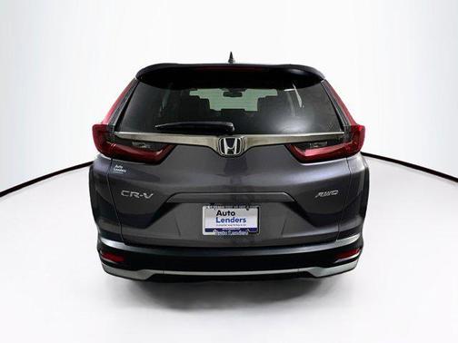 2022 Honda CR-V AWD EX-L