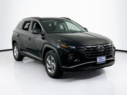 Phantom Black 2023 Hyundai TUCSON SEL