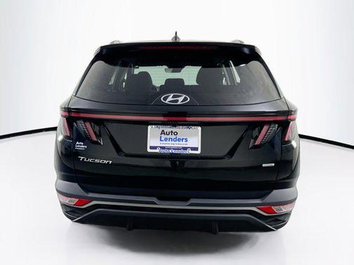 Phantom Black 2023 Hyundai TUCSON SEL