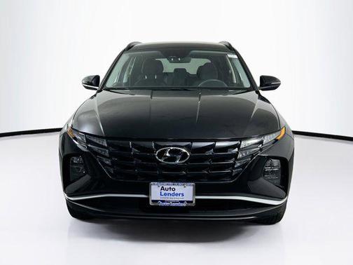 Phantom Black 2023 Hyundai TUCSON SEL