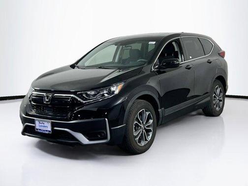 2022 Honda CR-V AWD EX