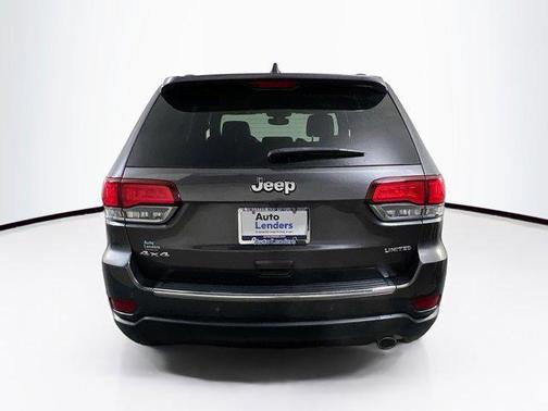 2021 Jeep Grand Cherokee Limited X