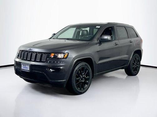 2021 Jeep Grand Cherokee Laredo