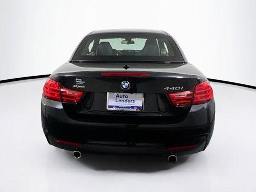 2017 BMW 440 i xDrive