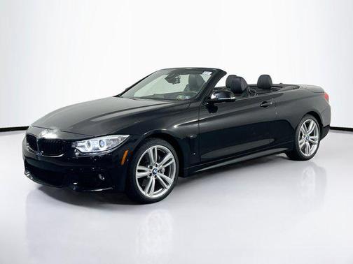 2017 BMW 440 i xDrive