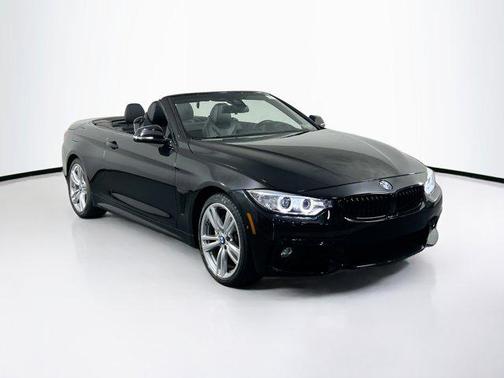 2017 BMW 440 i xDrive