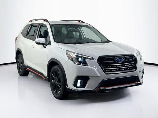 2024 Subaru Forester Sport