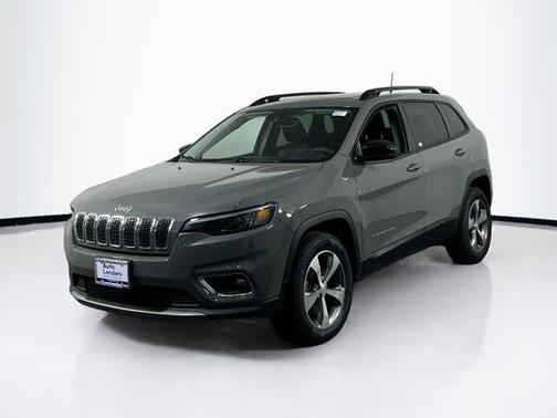 2022 Jeep Cherokee Limited