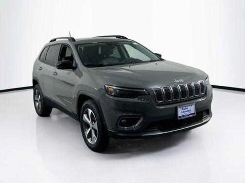 2022 Jeep Cherokee Limited