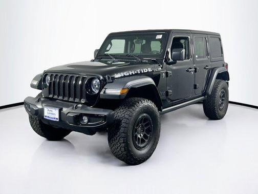 2023 Jeep Wrangler 4-Door High Tide 4x4