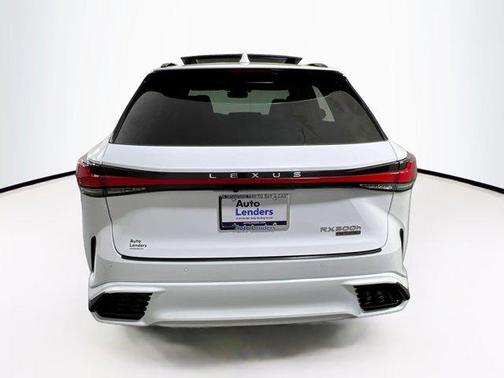 2023 Lexus RX 500h F SPORT Performance