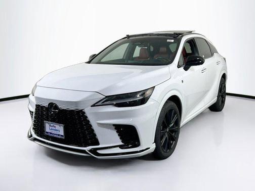 2023 Lexus RX 500h F SPORT Performance