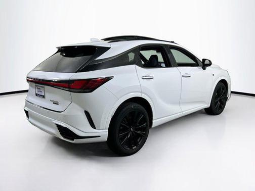 2023 Lexus RX 500h F SPORT Performance