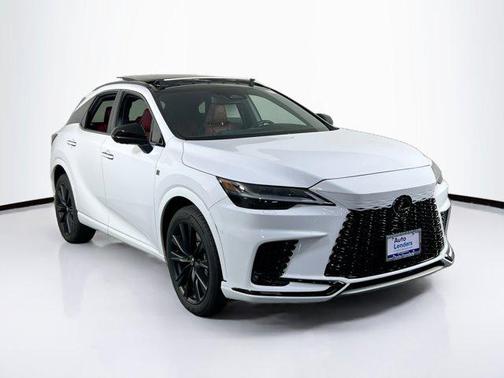 2023 Lexus RX 500h F SPORT Performance