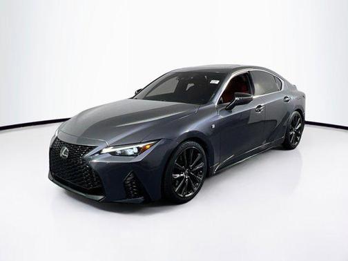 2023 Lexus IS 350 Base