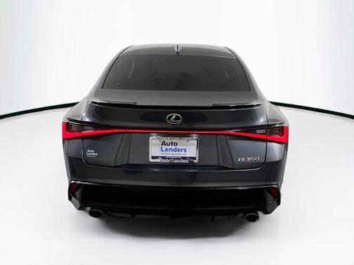 2023 Lexus IS 350 Base